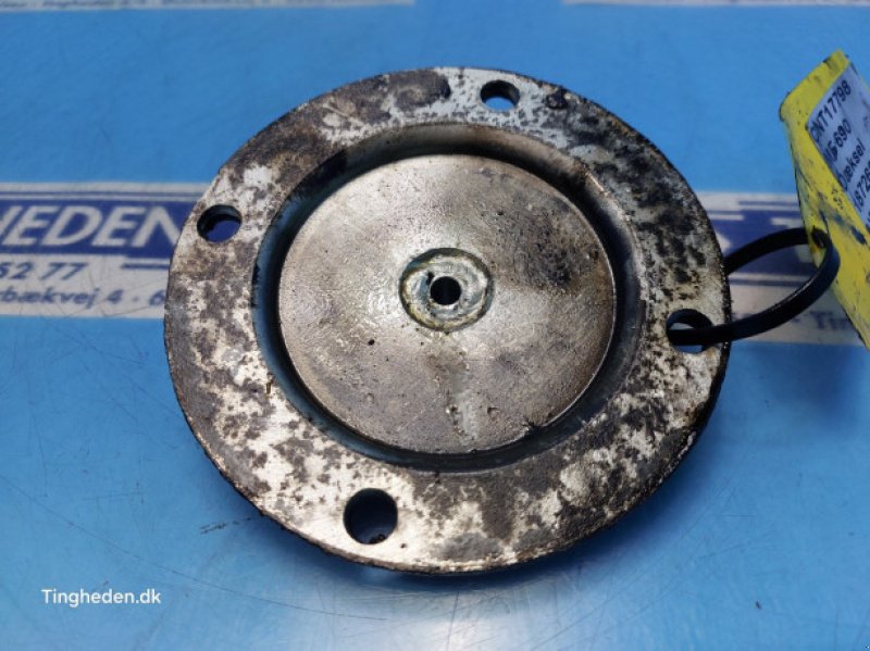 Getriebe & Getriebeteile от тип Massey Ferguson 690, Gebrauchtmaschine в Hemmet (Снимка 7)