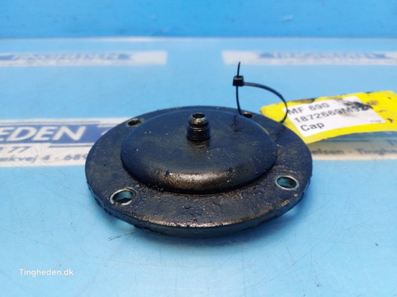 Getriebe & Getriebeteile от тип Massey Ferguson 690, Gebrauchtmaschine в Hemmet (Снимка 2)