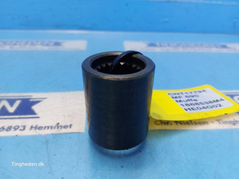 Getriebe & Getriebeteile del tipo Massey Ferguson 690, Gebrauchtmaschine In Hemmet (Immagine 2)