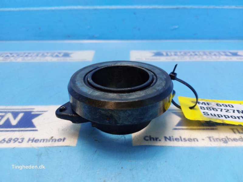 Getriebe & Getriebeteile des Typs Massey Ferguson 690, Gebrauchtmaschine in Hemmet (Bild 4)