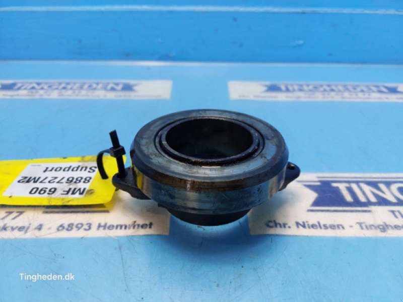 Getriebe & Getriebeteile des Typs Massey Ferguson 690, Gebrauchtmaschine in Hemmet (Bild 2)