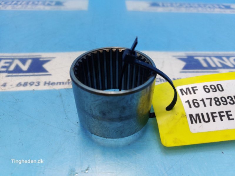 Getriebe & Getriebeteile del tipo Massey Ferguson 690, Gebrauchtmaschine In Hemmet (Immagine 2)