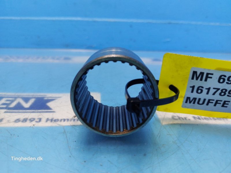 Getriebe & Getriebeteile del tipo Massey Ferguson 690, Gebrauchtmaschine In Hemmet (Immagine 3)