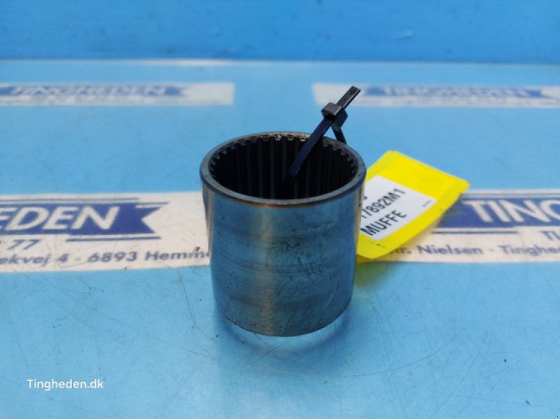 Getriebe & Getriebeteile от тип Massey Ferguson 690, Gebrauchtmaschine в Hemmet (Снимка 2)