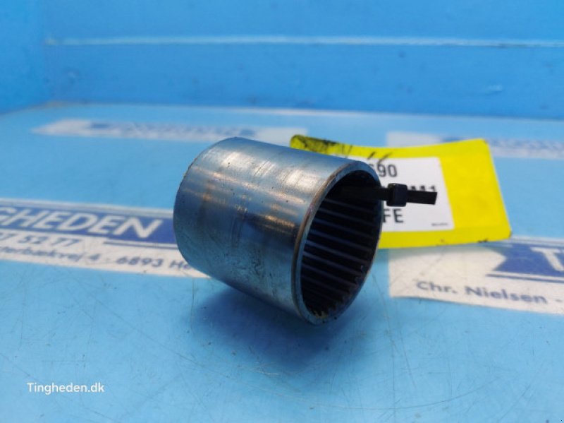 Getriebe & Getriebeteile от тип Massey Ferguson 690, Gebrauchtmaschine в Hemmet (Снимка 3)