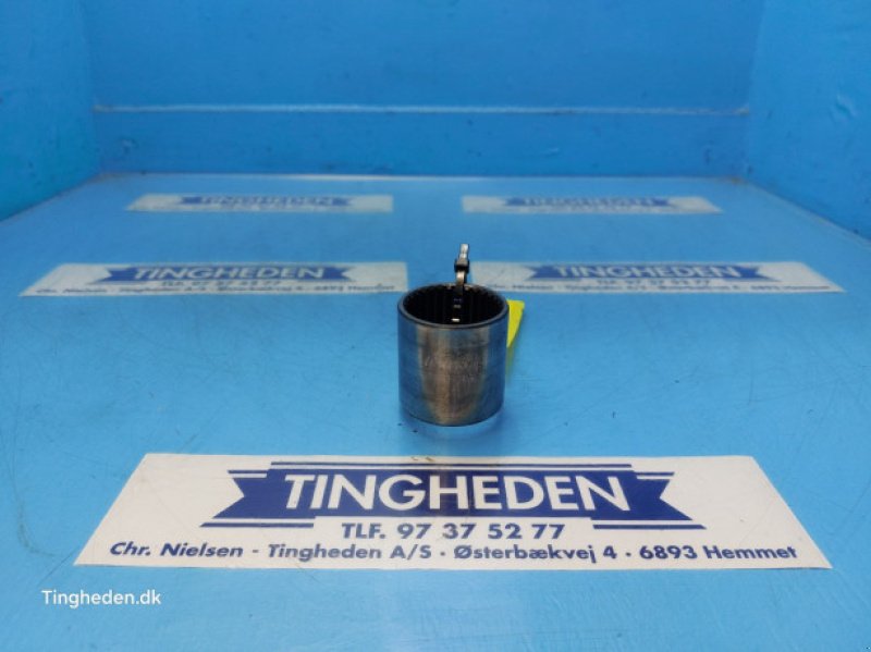 Getriebe & Getriebeteile от тип Massey Ferguson 690, Gebrauchtmaschine в Hemmet (Снимка 1)