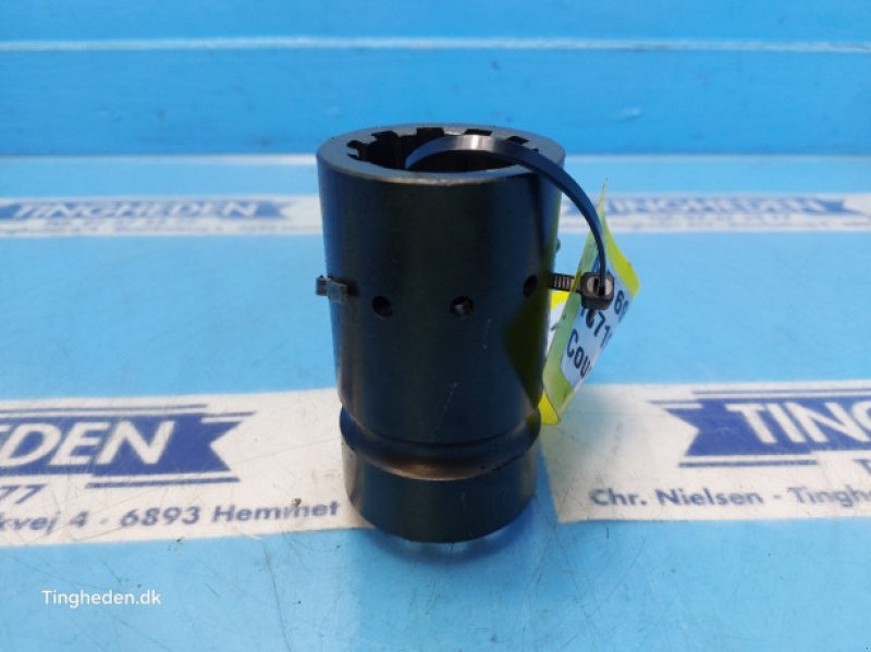 Getriebe & Getriebeteile des Typs Massey Ferguson 690, Gebrauchtmaschine in Hemmet (Bild 7)