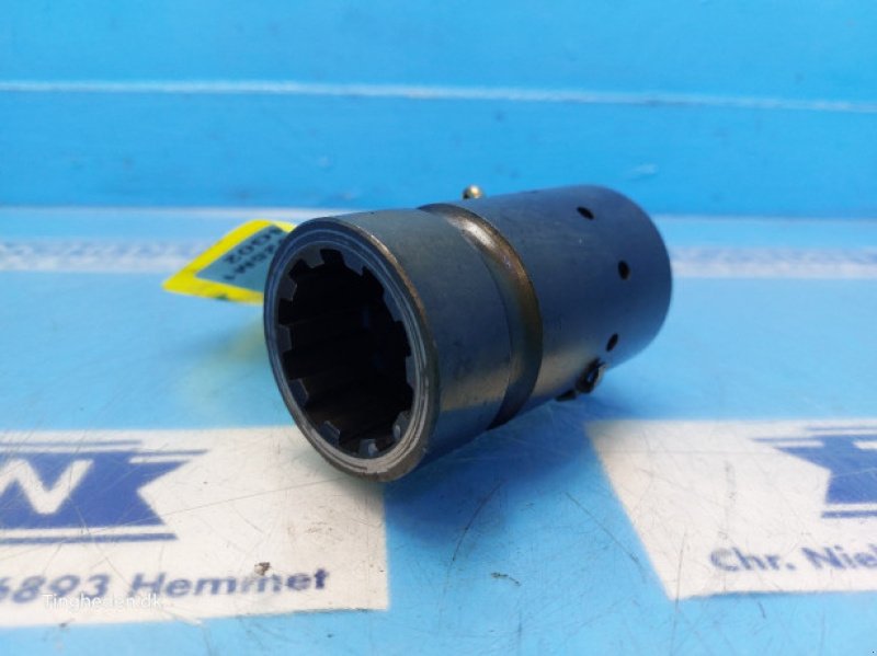 Getriebe & Getriebeteile des Typs Massey Ferguson 690, Gebrauchtmaschine in Hemmet (Bild 10)