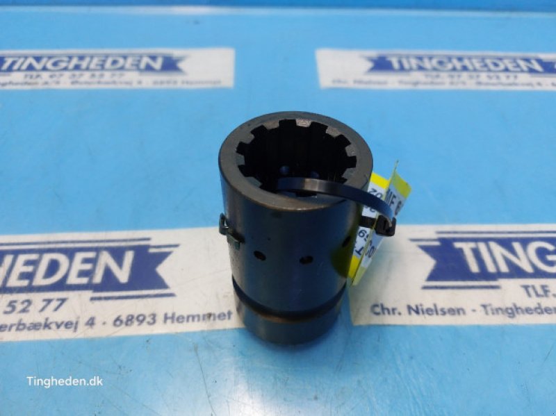 Getriebe & Getriebeteile des Typs Massey Ferguson 690, Gebrauchtmaschine in Hemmet (Bild 8)