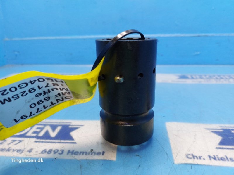 Getriebe & Getriebeteile des Typs Massey Ferguson 690, Gebrauchtmaschine in Hemmet (Bild 9)