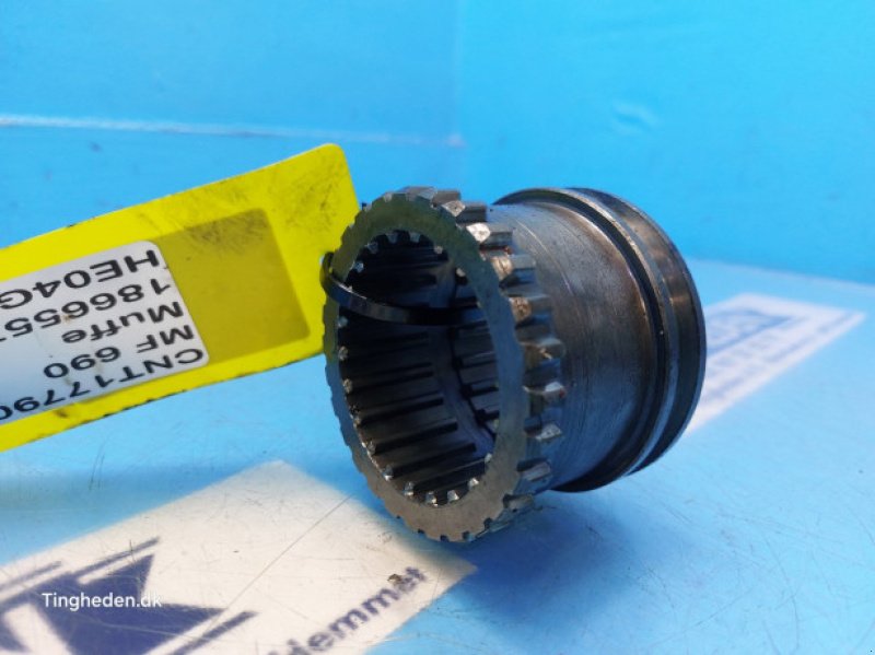Getriebe & Getriebeteile του τύπου Massey Ferguson 690, Gebrauchtmaschine σε Hemmet (Φωτογραφία 5)