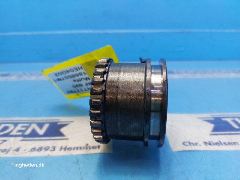 Getriebe & Getriebeteile του τύπου Massey Ferguson 690, Gebrauchtmaschine σε Hemmet (Φωτογραφία 4)