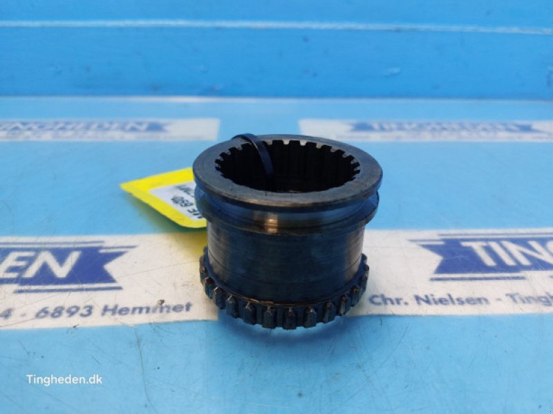 Getriebe & Getriebeteile του τύπου Massey Ferguson 690, Gebrauchtmaschine σε Hemmet (Φωτογραφία 2)