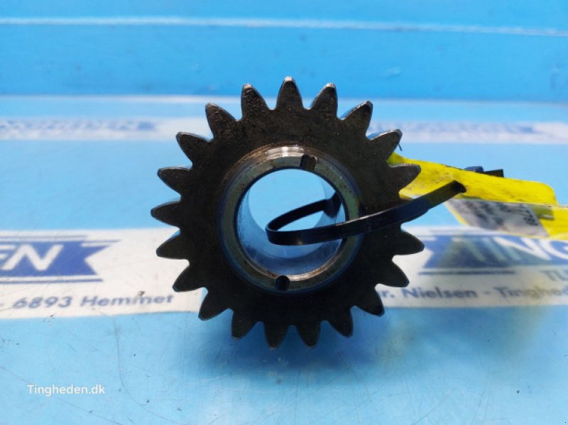 Getriebe & Getriebeteile от тип Massey Ferguson 690, Gebrauchtmaschine в Hemmet (Снимка 7)