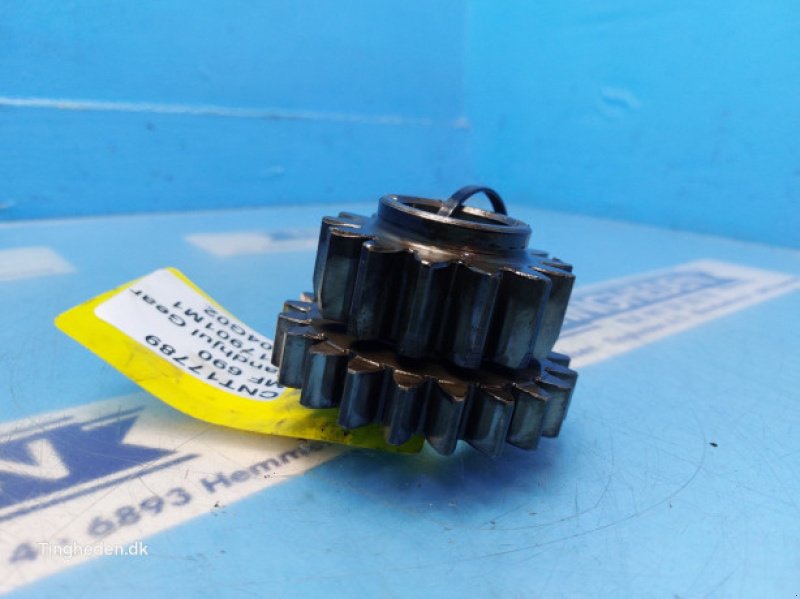 Getriebe & Getriebeteile от тип Massey Ferguson 690, Gebrauchtmaschine в Hemmet (Снимка 4)