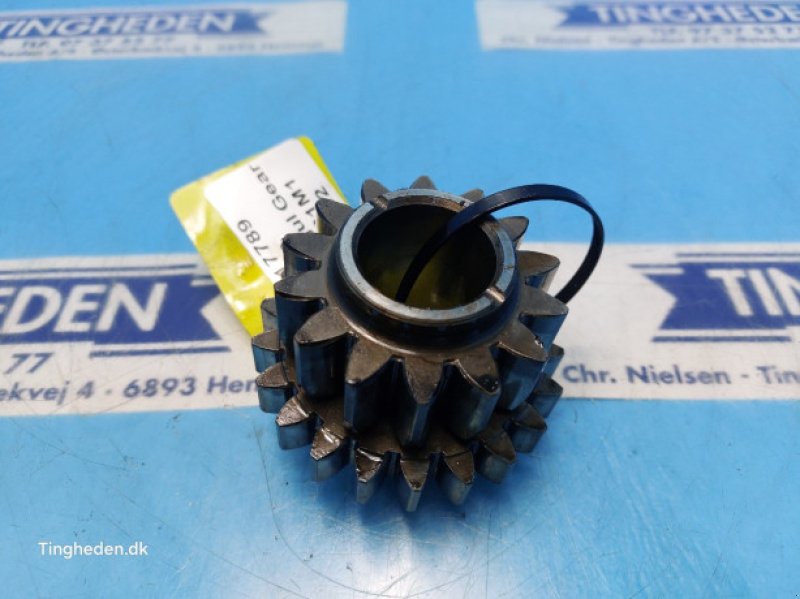 Getriebe & Getriebeteile от тип Massey Ferguson 690, Gebrauchtmaschine в Hemmet (Снимка 3)