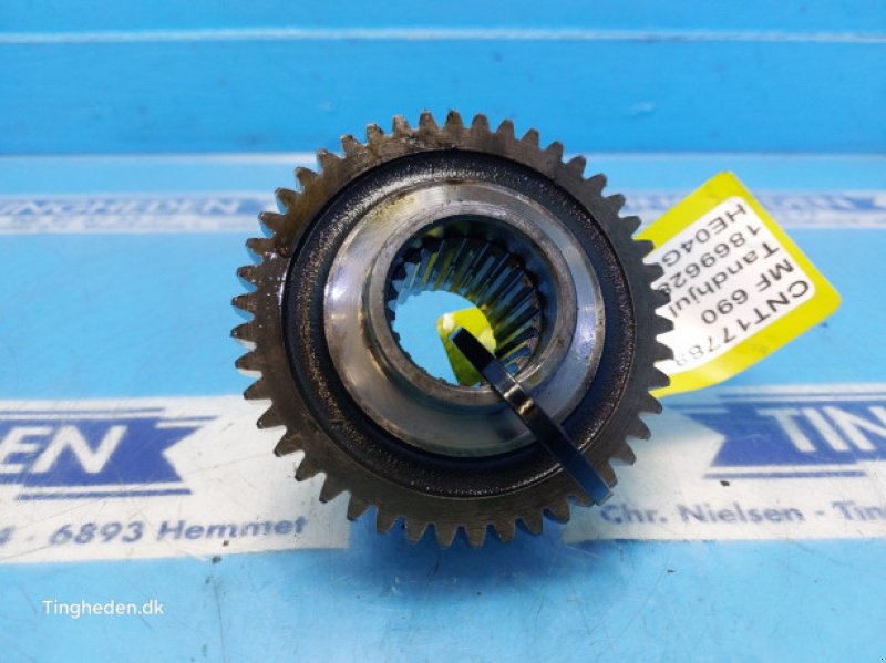 Getriebe & Getriebeteile от тип Massey Ferguson 690, Gebrauchtmaschine в Hemmet (Снимка 5)