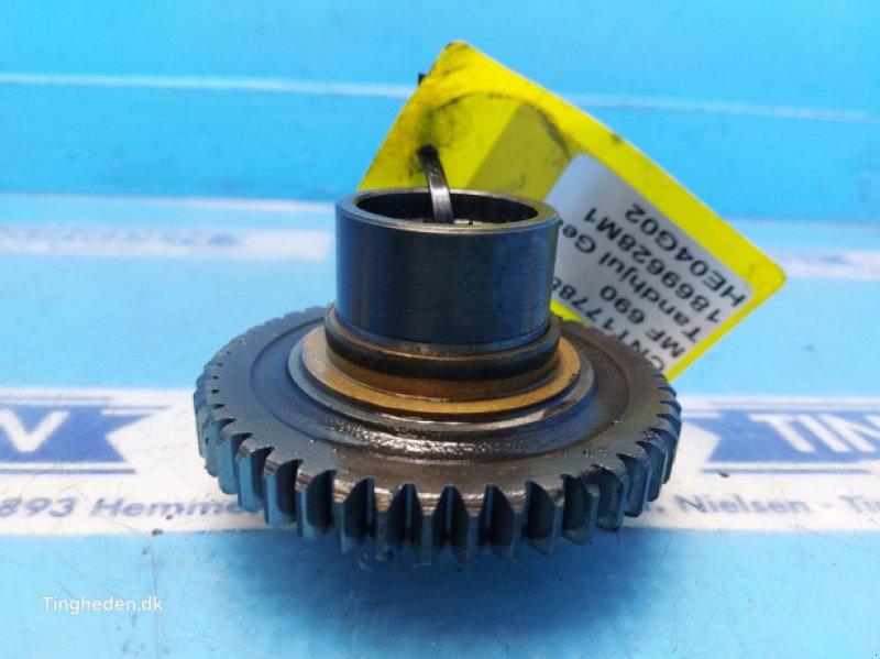 Getriebe & Getriebeteile от тип Massey Ferguson 690, Gebrauchtmaschine в Hemmet (Снимка 3)