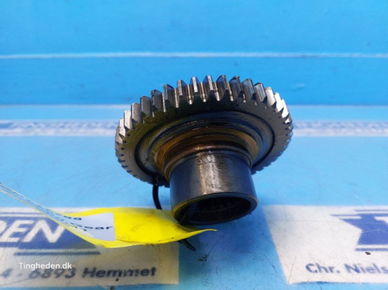 Getriebe & Getriebeteile от тип Massey Ferguson 690, Gebrauchtmaschine в Hemmet (Снимка 10)