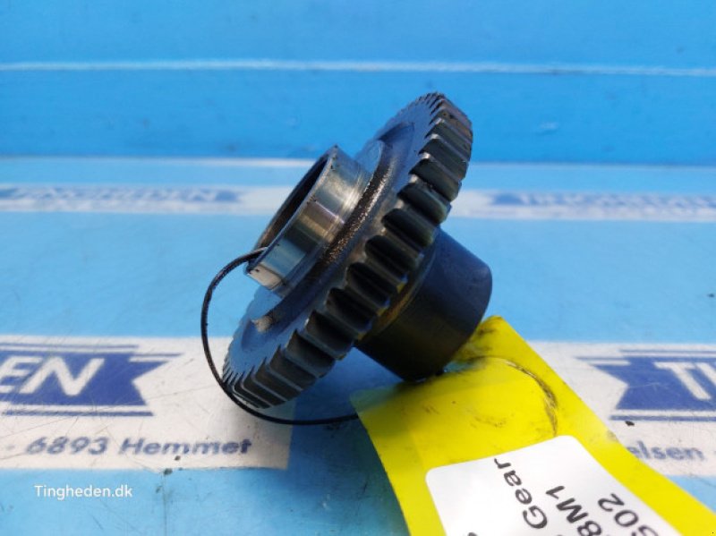 Getriebe & Getriebeteile от тип Massey Ferguson 690, Gebrauchtmaschine в Hemmet (Снимка 9)