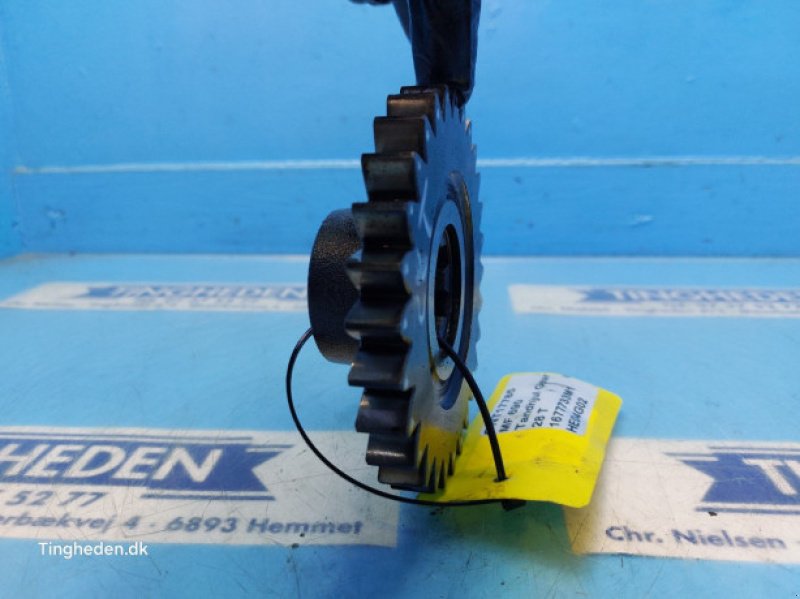 Getriebe & Getriebeteile от тип Massey Ferguson 690, Gebrauchtmaschine в Hemmet (Снимка 10)