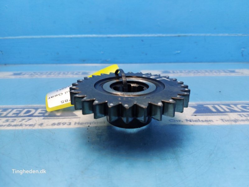 Getriebe & Getriebeteile от тип Massey Ferguson 690, Gebrauchtmaschine в Hemmet (Снимка 3)