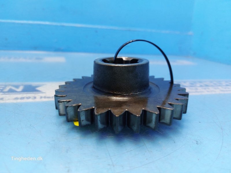 Getriebe & Getriebeteile от тип Massey Ferguson 690, Gebrauchtmaschine в Hemmet (Снимка 7)