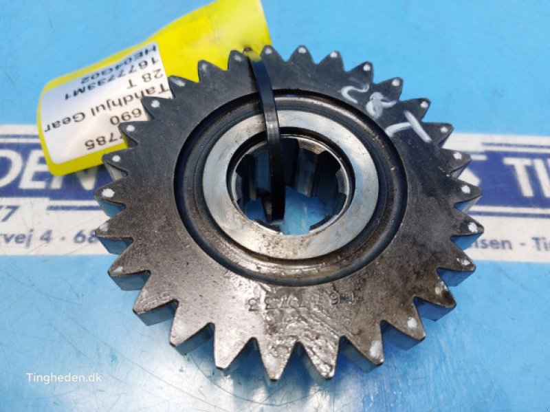 Getriebe & Getriebeteile от тип Massey Ferguson 690, Gebrauchtmaschine в Hemmet (Снимка 4)