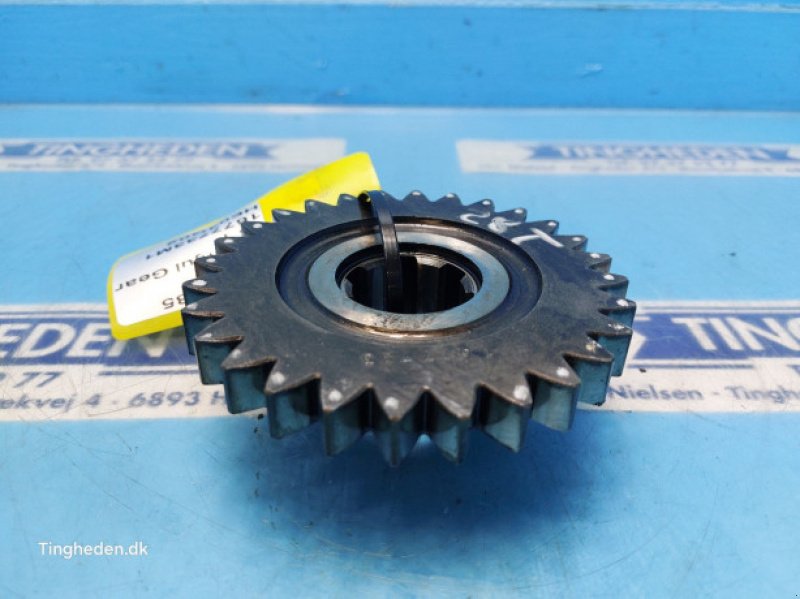 Getriebe & Getriebeteile от тип Massey Ferguson 690, Gebrauchtmaschine в Hemmet (Снимка 2)