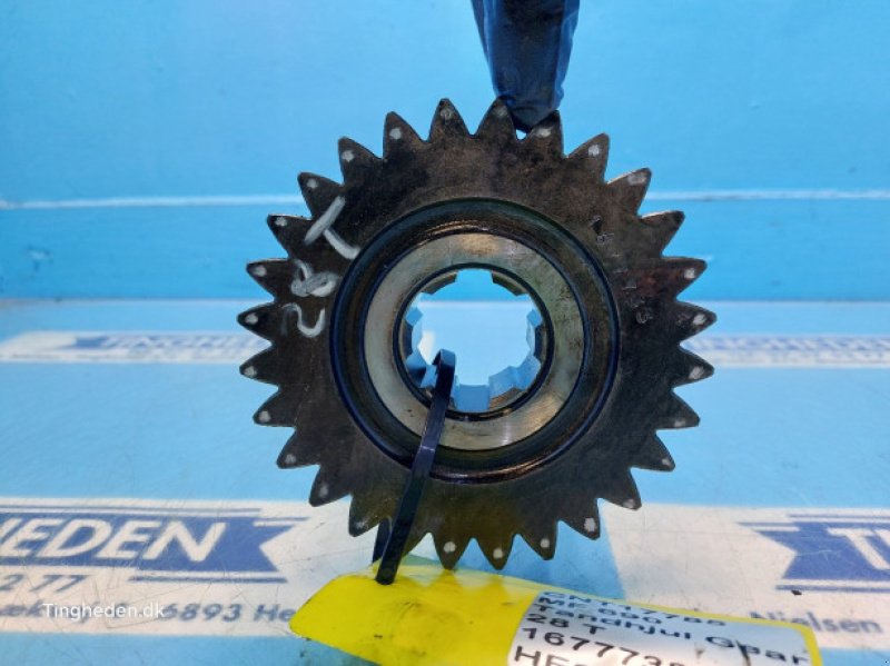 Getriebe & Getriebeteile от тип Massey Ferguson 690, Gebrauchtmaschine в Hemmet (Снимка 11)