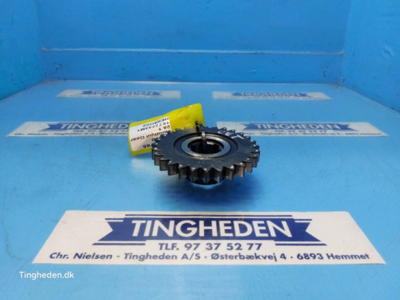 Getriebe & Getriebeteile от тип Massey Ferguson 690, Gebrauchtmaschine в Hemmet (Снимка 1)