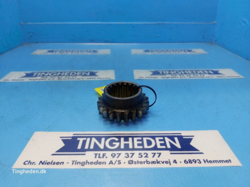 Getriebe & Getriebeteile του τύπου Massey Ferguson 690, Gebrauchtmaschine σε Hemmet (Φωτογραφία 1)