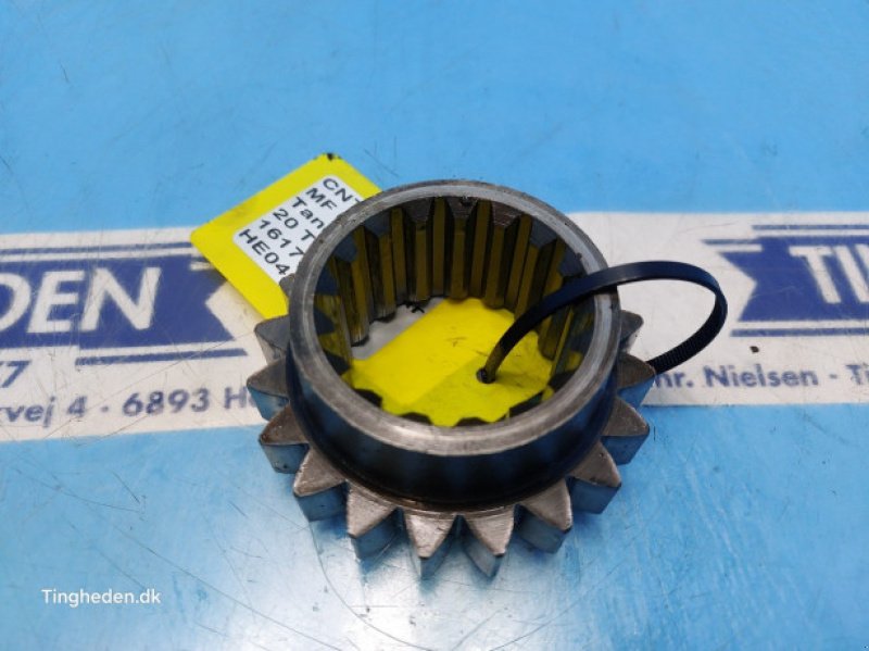 Getriebe & Getriebeteile του τύπου Massey Ferguson 690, Gebrauchtmaschine σε Hemmet (Φωτογραφία 3)