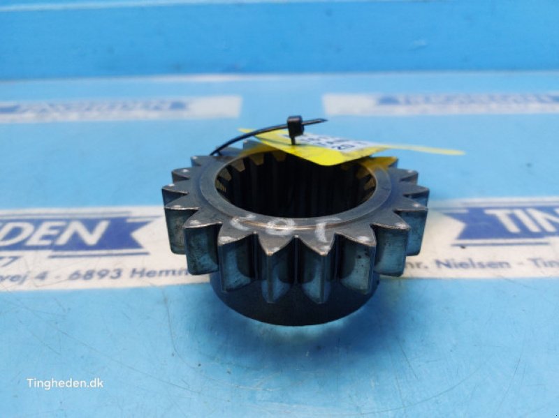 Getriebe & Getriebeteile του τύπου Massey Ferguson 690, Gebrauchtmaschine σε Hemmet (Φωτογραφία 4)