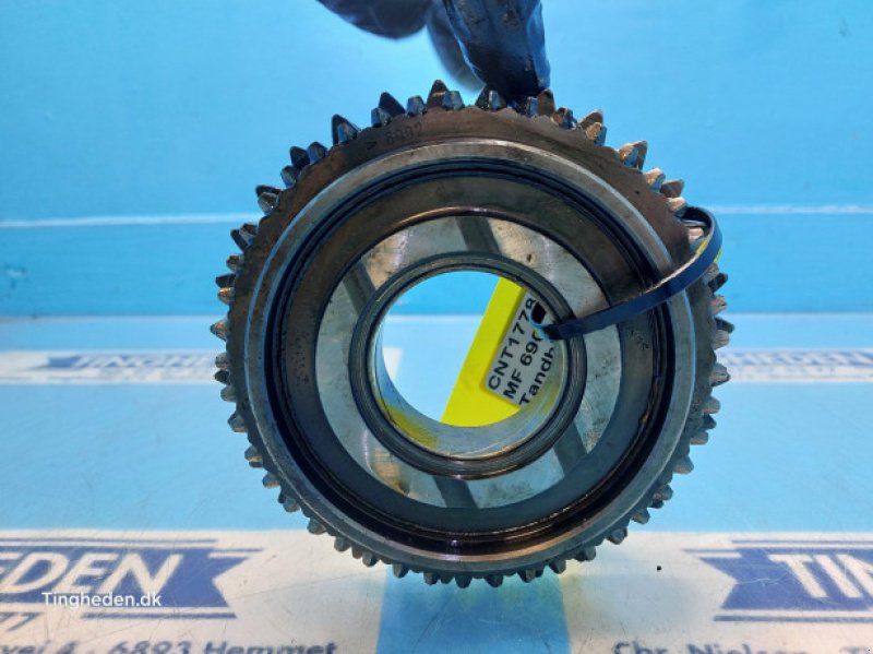 Getriebe & Getriebeteile del tipo Massey Ferguson 690, Gebrauchtmaschine In Hemmet (Immagine 4)