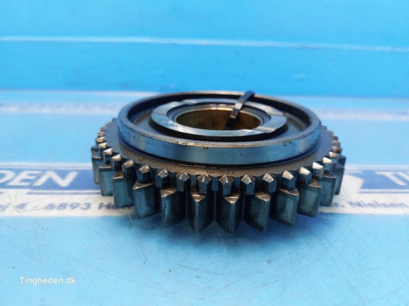 Getriebe & Getriebeteile del tipo Massey Ferguson 690, Gebrauchtmaschine In Hemmet (Immagine 3)