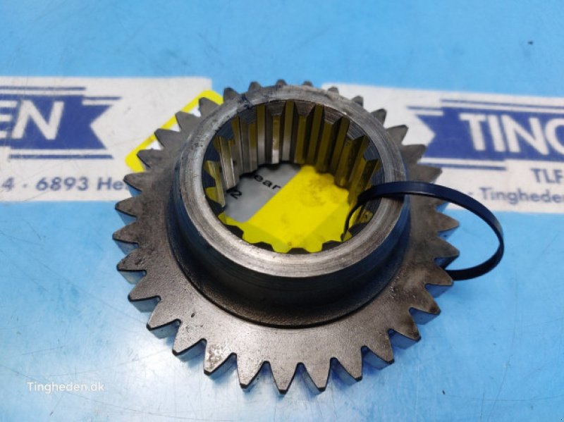 Getriebe & Getriebeteile от тип Massey Ferguson 690, Gebrauchtmaschine в Hemmet (Снимка 5)