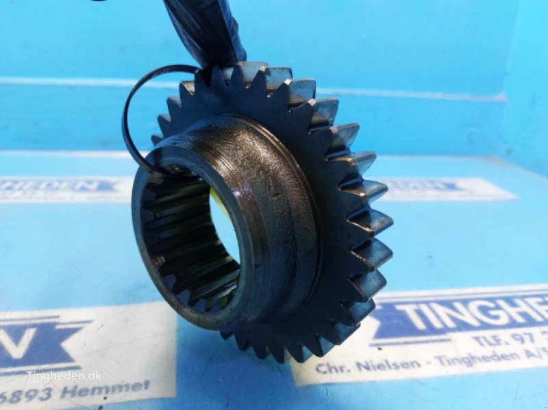 Getriebe & Getriebeteile от тип Massey Ferguson 690, Gebrauchtmaschine в Hemmet (Снимка 9)