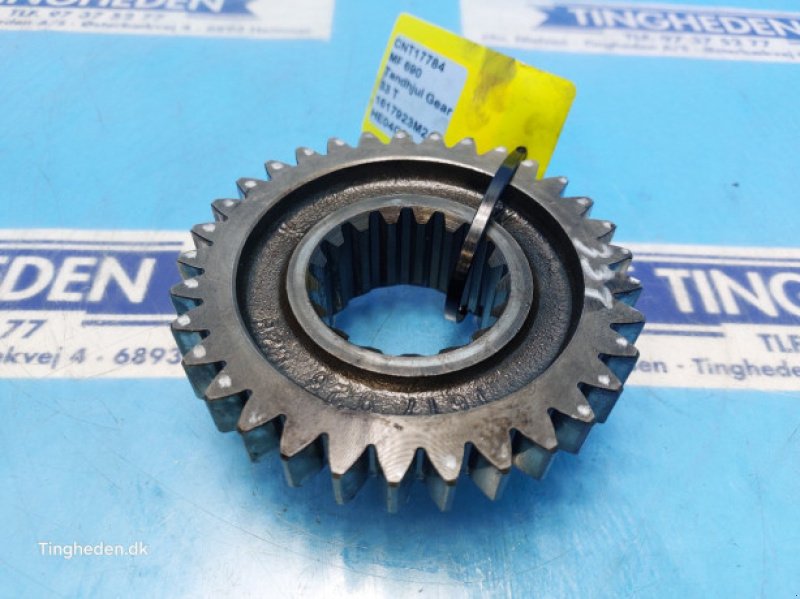 Getriebe & Getriebeteile от тип Massey Ferguson 690, Gebrauchtmaschine в Hemmet (Снимка 3)