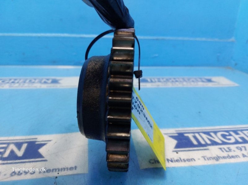 Getriebe & Getriebeteile от тип Massey Ferguson 690, Gebrauchtmaschine в Hemmet (Снимка 8)