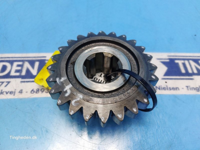 Getriebe & Getriebeteile от тип Massey Ferguson 690, Gebrauchtmaschine в Hemmet (Снимка 5)