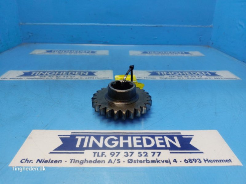 Getriebe & Getriebeteile от тип Massey Ferguson 690, Gebrauchtmaschine в Hemmet (Снимка 1)