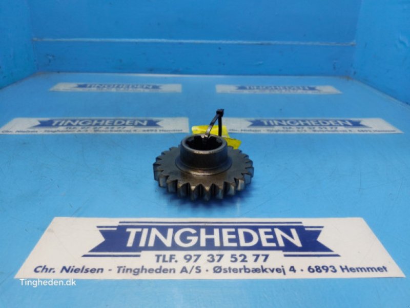 Getriebe & Getriebeteile от тип Massey Ferguson 690, Gebrauchtmaschine в Hemmet (Снимка 1)