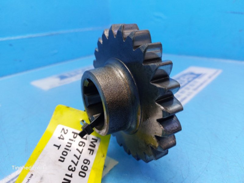 Getriebe & Getriebeteile от тип Massey Ferguson 690, Gebrauchtmaschine в Hemmet (Снимка 9)