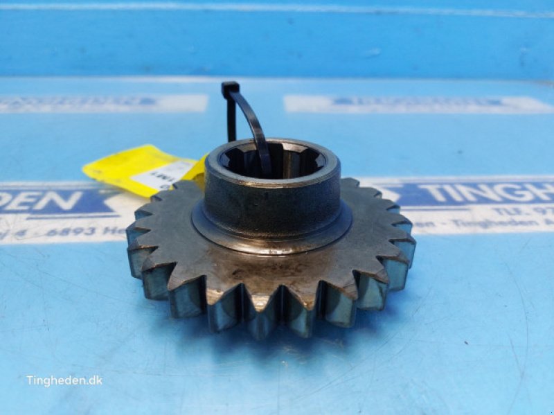 Getriebe & Getriebeteile от тип Massey Ferguson 690, Gebrauchtmaschine в Hemmet (Снимка 2)