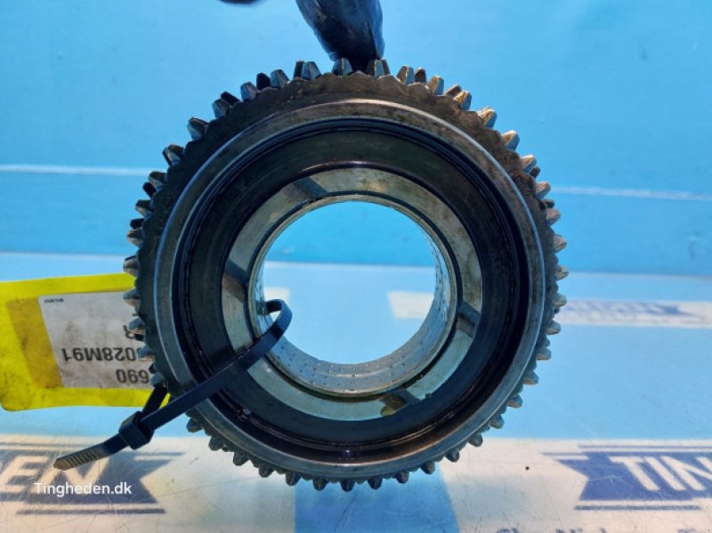 Getriebe & Getriebeteile του τύπου Massey Ferguson 690, Gebrauchtmaschine σε Hemmet (Φωτογραφία 8)
