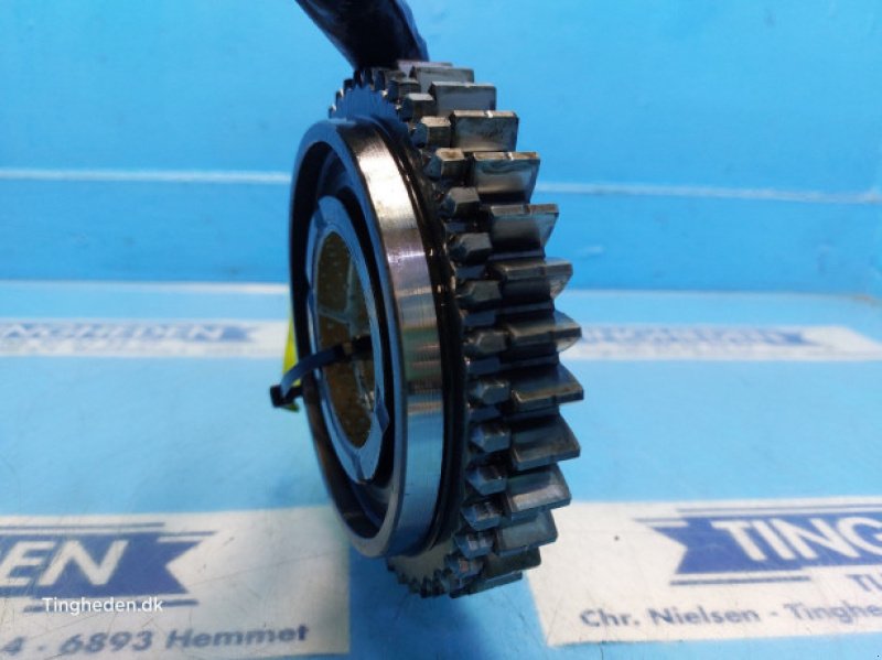 Getriebe & Getriebeteile του τύπου Massey Ferguson 690, Gebrauchtmaschine σε Hemmet (Φωτογραφία 7)