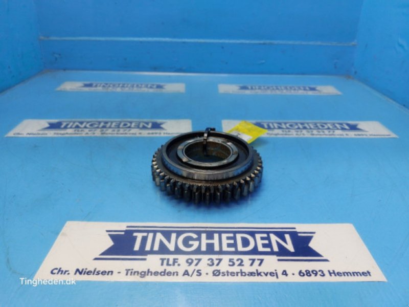 Getriebe & Getriebeteile του τύπου Massey Ferguson 690, Gebrauchtmaschine σε Hemmet (Φωτογραφία 1)