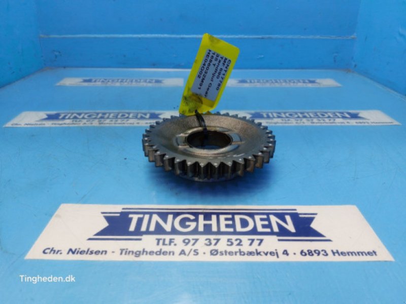 Getriebe & Getriebeteile от тип Massey Ferguson 690, Gebrauchtmaschine в Hemmet (Снимка 1)