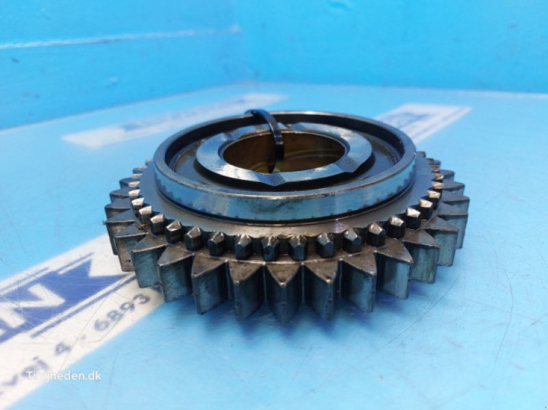 Getriebe & Getriebeteile del tipo Massey Ferguson 690, Gebrauchtmaschine In Hemmet (Immagine 10)